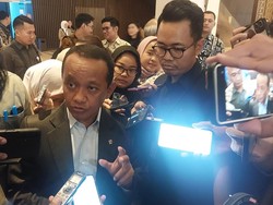 Bahlil Buka Suara soal Pencopotan Dirjen Migas