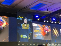 Di Depan Bankir & Investor, Sri Mulyani Ingatkan Bayar Pajak!