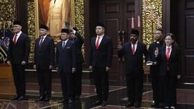 Sylvia Sumarlin, Anak Menteri Orde Baru Jadi Asisten Khusus Menhan