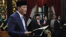 Menhan Sjafrie Angkat Bicara Terkait Tuntutan Forum Purnawirawan TNI