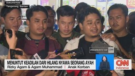 VIDEO: Menuntut Keadilan dari Hilangnya Nyawa Seorang Ayah