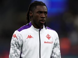 Moise Kean Jadi Korban Rasisme Usai Laga Inter Vs Fiorentina