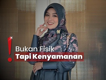 Bingung soal Kriteria Jodohnya, Nabila Ayu Sempat Gagal Jalani Taaruf