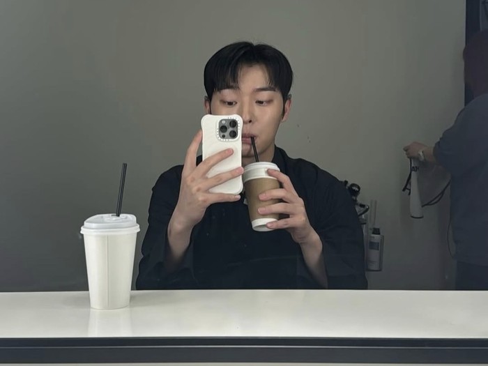 Namanya semakin melejit tidak hanya di Korea Selatan, namun juga secara internasional, setelah membintangi drama 'Twenty Five Twenty One' di tahun 2022./ foto: instagram.com/_choiiii__