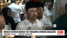 VIDEO: Mensos Pastikan Bansos Tak Terdampak Efisiensi Anggaran