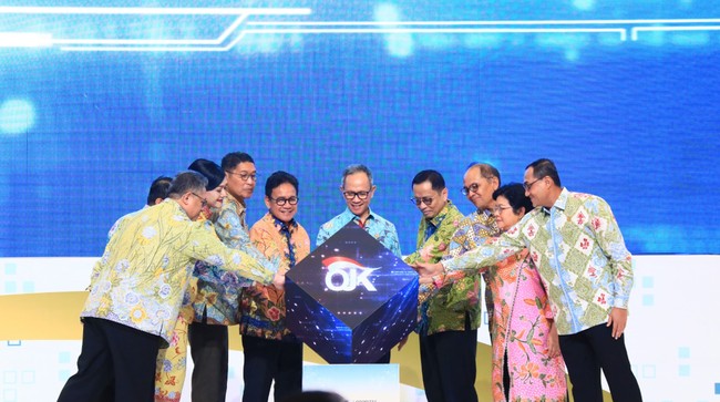 Otoritas Jasa Keuangan (OJK) meluncurkan Indonesia Anti-Scam Centre (IASC) dan Sistem Informasi Pelaku di Sektor Jasa Keuangan (SIPELAKU).