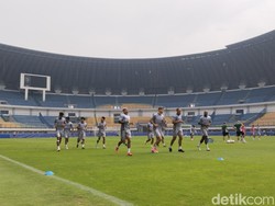 Kondisi Skuad Persib Jelang Lawan Persija