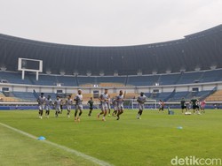 Persib Bangun Fasilitas Latihan Baru, Target Rampung Juli 2025