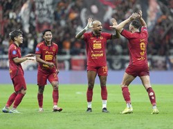 Persija Vs Persib: Macan Kemayoran Incar Poin Penuh di Kandang
