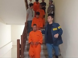 Pengeroyokan Dua Driver Ojol di Pecatu Dipicu Senggolan di Jalan