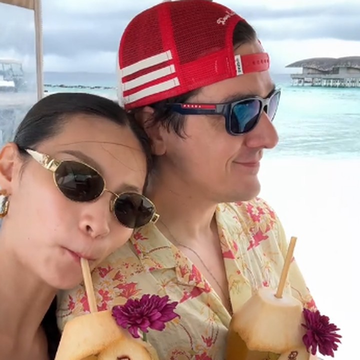 <p>"Ci Pat paling rajin pumping. Di mana saja. Lihat <em>story</em>-nya kayak kagum banget,<em> work-life balance</em> sebagai ibu baru luar biasa," kata seorang netizen. "Salutttt banget liburan masih tetap pumping. <em>Love</em> sekebon," ungkap netizen lain dengan menyisipkan emotikon hati. (Foto: TikTok: @patriciagouw)</p>