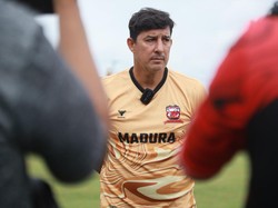 Di Tangan Alfredo Vera, Madura United Belum Kalah dalam 3 Laga