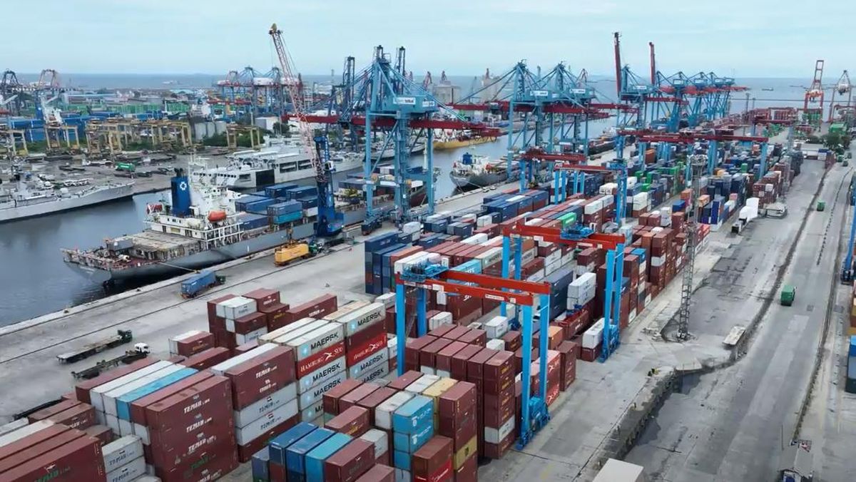 Pelindo Multi Terminal Pastikan Operasional Nonstop saat Musim Lebaran