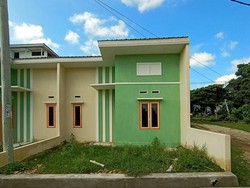 Daftar Rumah Murah di Tanete Riattang Sulsel, Tipe 36 Serba Rp 156,5 Juta!