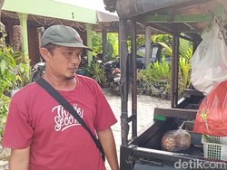 Reaksi Pedagang Sayur dan Kades yang Digugat Pemilik Warung Rp 540 Juta