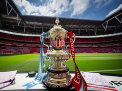 Link Live Streaming Final Piala FA: Crystal Palace Vs Manchester City