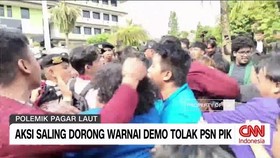 VIDEO: Polemik Pagar Laut
