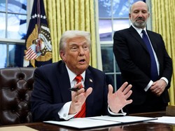 Trump Perintahkan Pecat Semua Jaksa Federal Era Biden!