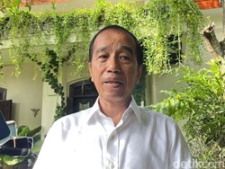 Jokowi Tegaskan Hubungan dengan Prabowo Sudah Terjalin Lama dan Solid