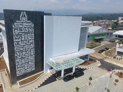 Masyaallah! Indonesia Punya Pusat Literasi Keagamaan Islam Berkelas Dunia