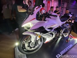 Daftar Harga Motor QJMotor di Bekasi, Termurah Segini