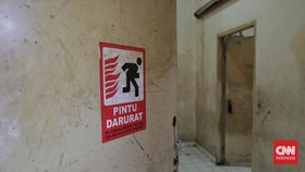 FOTO: Mendesak Pemenuhan Sertifikat Laik Fungsi Gedung di Jakarta