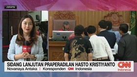 VIDEO: Sidang Lanjutan Praperadilan Hasto Kristiyanto