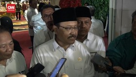 VIDEO: Mensos Klaim Efisiensi Anggaran Tak Pengaruhi Bansos