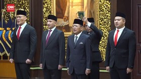 VIDEO: Deddy Corbuzier Dilantik Jadi Stafsus Menhan