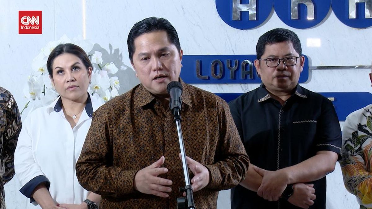 VIDEO: Program 3 Juta Rumah, Erick Thohir Serahkan Lahan BUMN 792 H