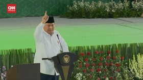 VIDEO:Prabowo Sentil Koruptor:Maling-maling Itu Ndablek, Enggak Sadar