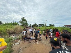 Sekuriti MRPS di Merauke Ditemukan Tewas di Jalanan, Diduga Serangan Jantung