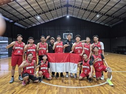 Timnas Basket Tuli Indonesia Terbentuk, Akan Tampil di Hong Kong
