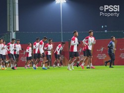 Indonesia di Dasar Klasemen Grup C Piala Asia U-20