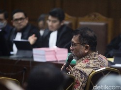 Jaksa Minta Hakim Tolak Eksepsi Makelar Kasus MA dan Pengacara Ronald Tannur