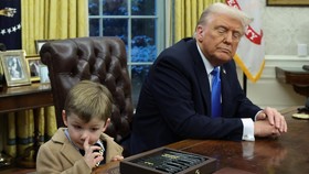 Kenapa Trump Bikin AS 'Balik Badan' dari Ukraina?