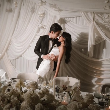 Reaksi Ayah Mertua Saat Angga Yunanda Datang Sendirian Melamar Shenina Cinnamon