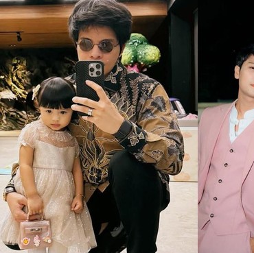 Reaksi Tak Terduga Atta Halilintar usai Abang L Sebut Ameena Cewek Tercantik di Sekolah