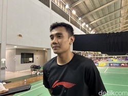 Bagas Maulana Dinilai Cocok ke Ganda Campuran, Ini Alasannya