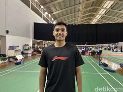 Tekad Bagas Maulana Tembus Final All England 2025