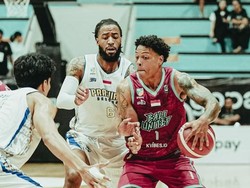 Bali United Basketball Takluk 68-86 dari Prawira Bandung