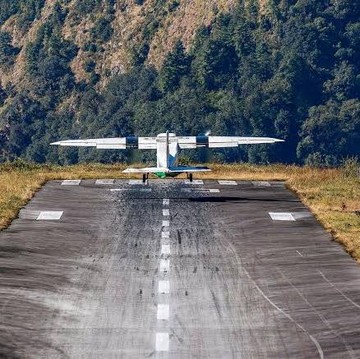 5 Daftar Bandara Terkecil di Dunia, Ada yang Landasan Pacunya Hanya 400 Meter!