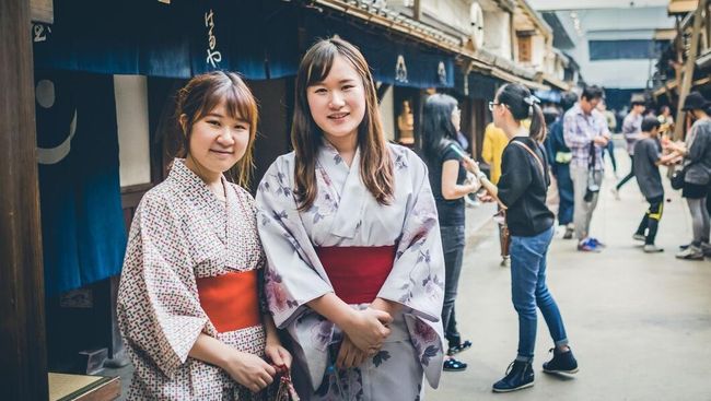 5 Hal yang Dapat Dipelajari dari Orang Jepang dalam Menjaga Kebugaran