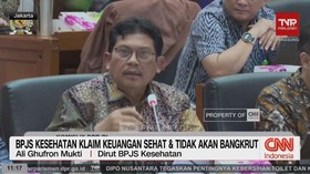 VIDEO: BPJS Kesehatan Klaim Keuangan Sehat & Tidak Akan Bangkrut