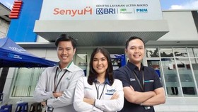 Layani 35,9 Juta UMKM, Holding UMi BRI Salurkan Kredit Rp626,6 T
