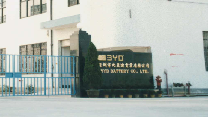 BYD