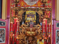 Mengenal Cap Go Meh di Indonesia