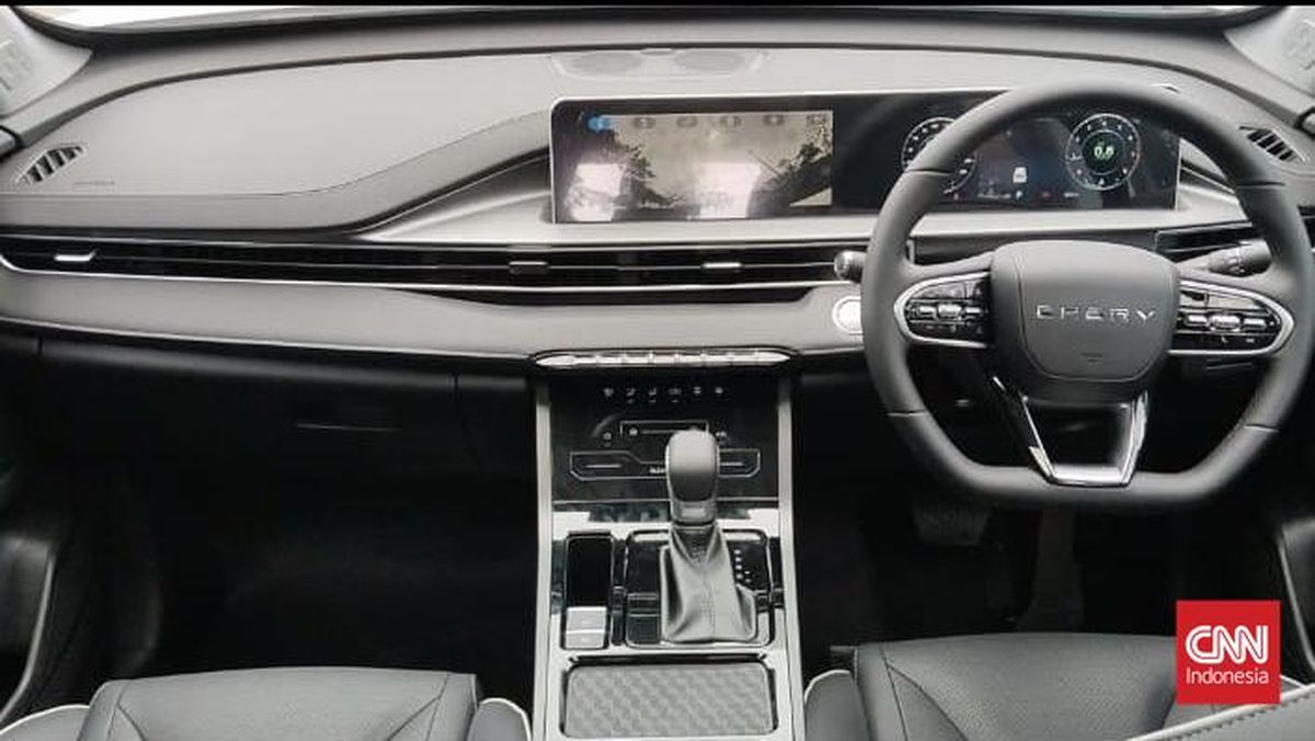 Chery soal Jualan MPV di Indonesia: Nanti Kita Lihat