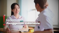 Hadir di Premier 'You are The Apple of My Eye', Sikap Ramah Dahyun Dipuji