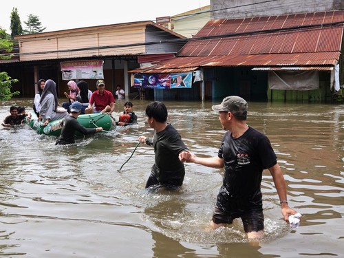Banjir Terjang Kepulauan Selayar Sulsel, Ratusan Rumah Terendam